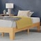 Flash Furniture Natural Pine Twin Size Solid Wood Platform Bed YKC-1090-T-NAT-GG - alternate 10